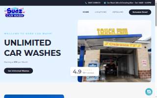Sudz Car Wash and Detail