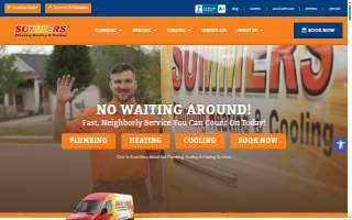 Summers Plumbing Heating & Cooling of Chesterton