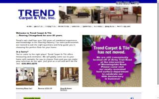 Trend Carpet & Tile, Inc.