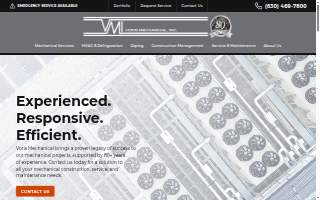 Voris Mechanical Inc