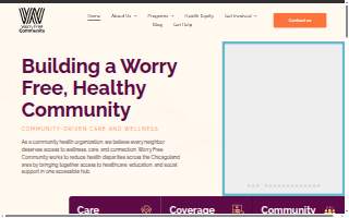 Worry Free Community
