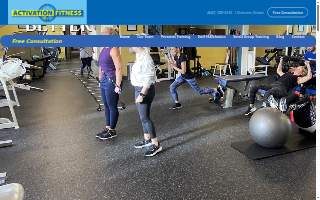 Activation Fitness