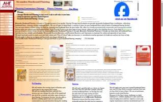 Alexandru Hardwood Flooring