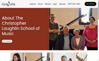 Christopher Laughlin School of Music
