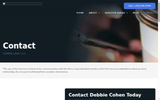 Cohen Law LLC