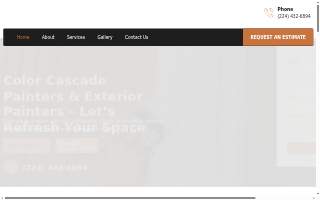 Color Cascade Painters & Exterior Painters