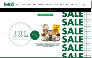 Foodstuffs Gourmet Foods & Catering