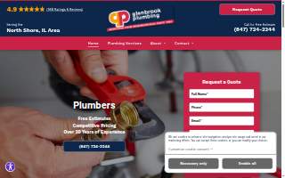 Glenbrook Plumbing Co