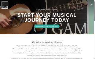 Glencoe Academy of Music