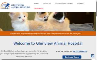 Glenview Animal Hospital