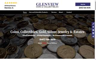 Glenview Coin & Collectibles