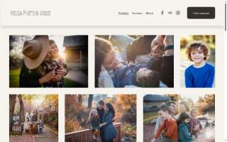 Helga Photo & Video