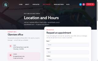Help and Healing Center