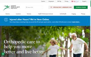 IBJI Physical & Occupational Therapy - Glenview