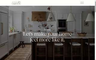 Interiors by Jen Davidson