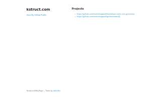 K-Struct Concrete Contractor