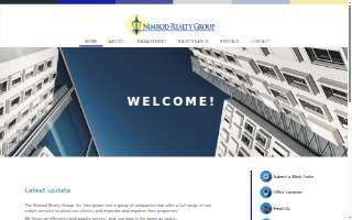 Nimrod Realty Group, Inc.