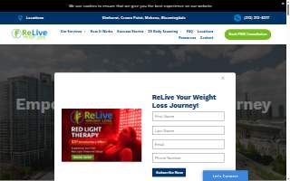 ReLive Weight Loss - Glenview