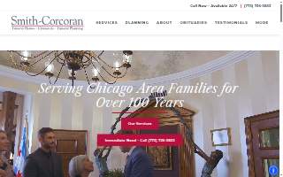 Smith-Corcoran Glenview Funeral Home