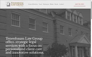 Tenenbaum Law Group of Glenview