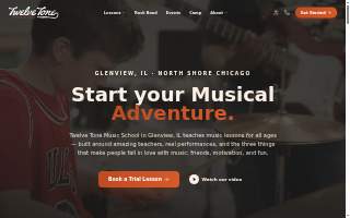 Twelve Tone Music School