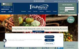 1st MidAmerica Credit Union