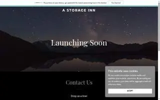 A Storage Inn of Godfrey website
