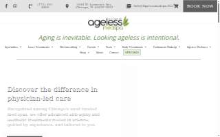 Ageless Med Spa