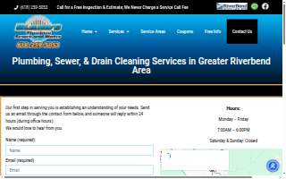 Bland's Plumbing, Inc