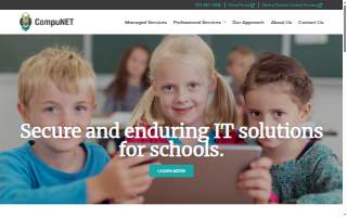 Compunet Inc of Godfrey