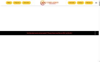 Confluence Krav Maga