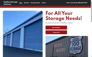 Godfrey Storage Solutions