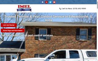 Imel Pest Control Inc