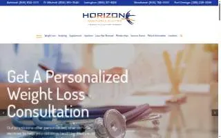 Lake Drive Logistics website