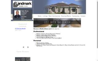 Matt Horn Homes