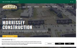 Morrissey Construction Company