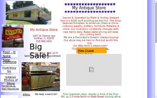 My Antique Store