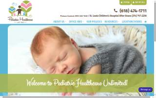 Pediatric Healthcare Unlimited of Godfrey