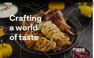 Piasa Manor website