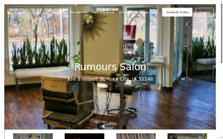 Rumours Salon