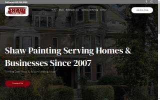 Shaw Painting Inc. of Godfrey