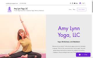 Amy Lynn Yoga, LLC