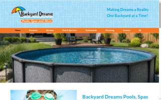 Backyard Dreams