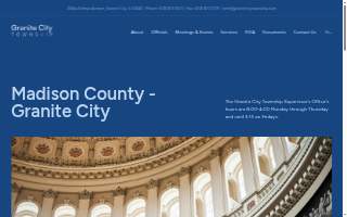 Granite City Township Offices