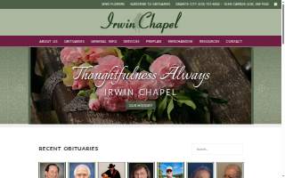 Irwin Chapel Funeral Homes of Granite City