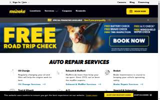 Meineke Car Care Center