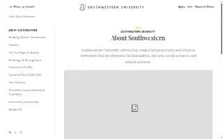 Southwestern Illinois College website