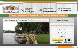 TNT Fence Company