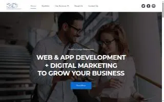 3D-Rex & AniRex Studios, Inc. website