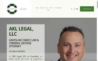 AKL Legal, LLC
